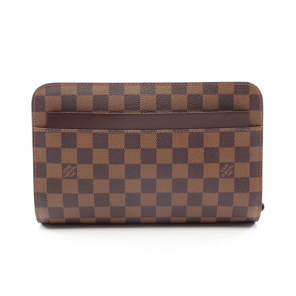 Louis Vuitton Saint Business Clutch Bag #366258L51B
